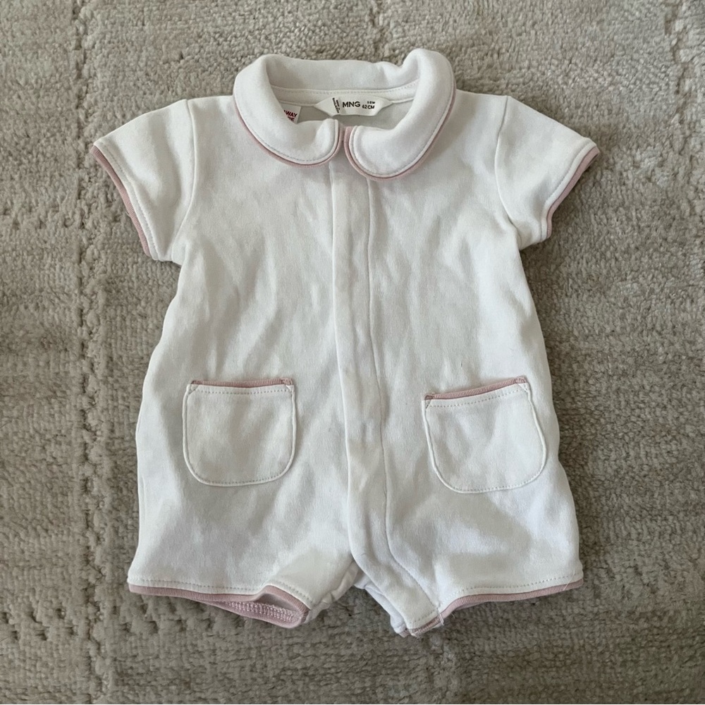 MANGO baby romper